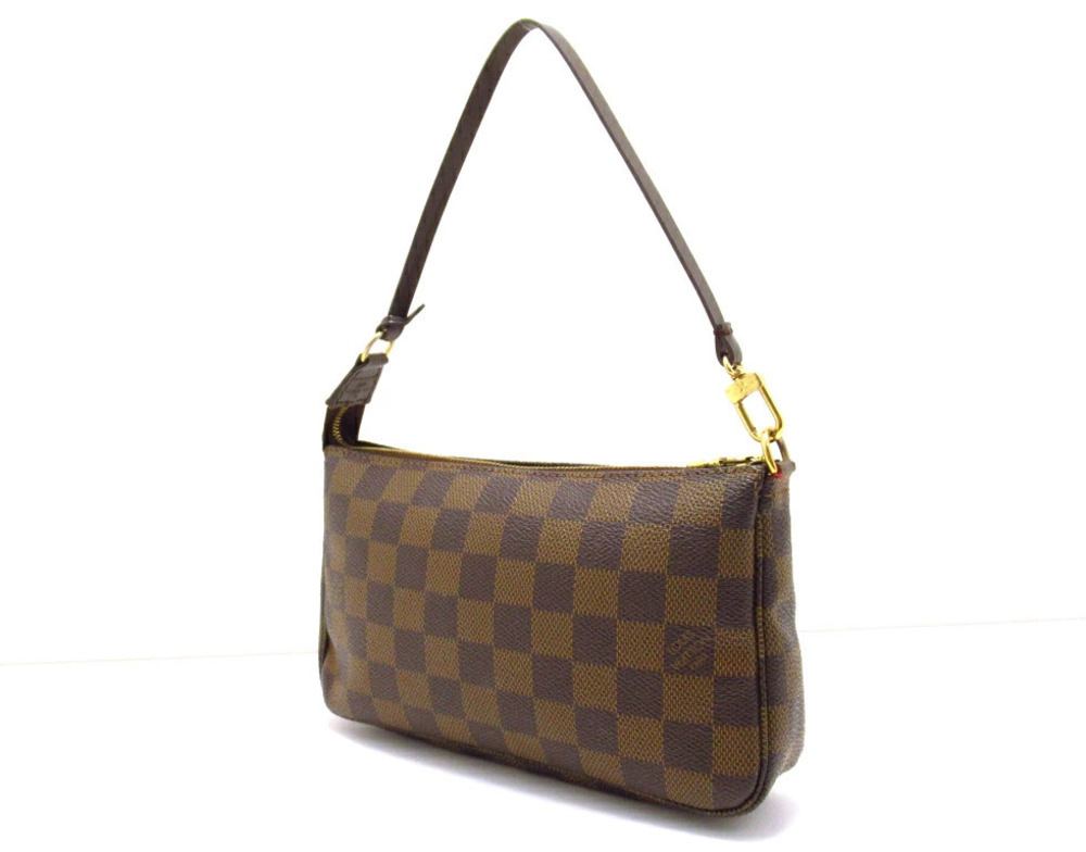 LOUIS VUITTON Bag Pochette Accessoires Damier